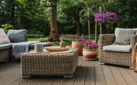 Loungeset elementen