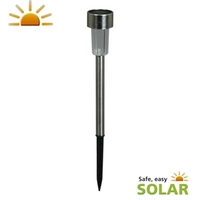 Luxform Solar Tuinlamp Siena