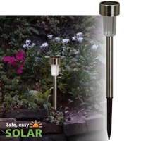 Luxform Solar Tuinlamp Siena