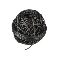 Nature Bindbuis Zwart Ø3mm 50m