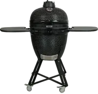 Patton Elite Kamado Black Edition 21 inch