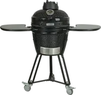 Patton Pro Kamado Black Edition 16 inch