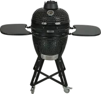 Patton Pro Kamado Black Edition 18 inch