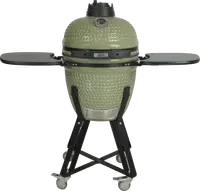 Patton Pro Kamado Olive Edition 18 inch