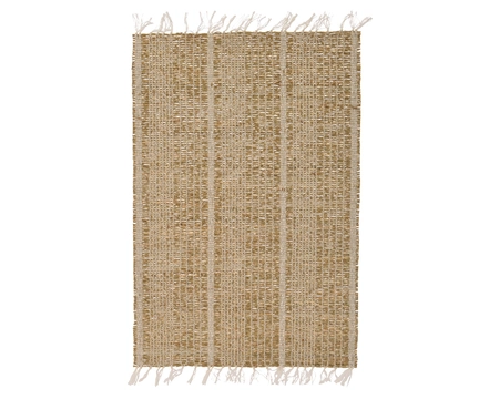 Placemat Zeegras 47x33cm Naturel