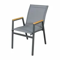 SenS-Line Dining Tuinstoel Texas