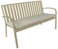 SenS-Line Tuinbank Milan Aluminium Zand 150cm