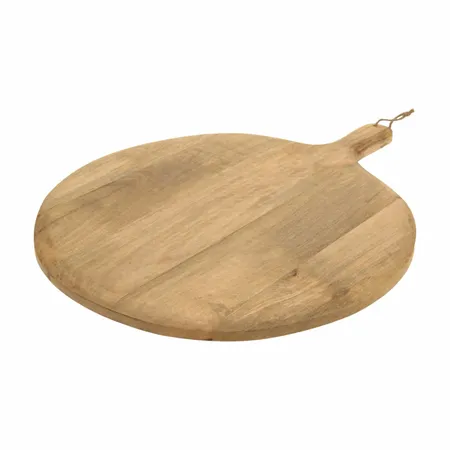 Serveerplank Mangohout Ø45cm