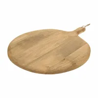 Serveerplank Mangohout Ø45cm