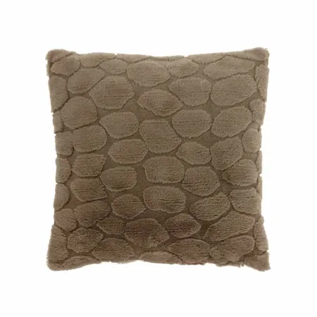 Kussen Daaf 45x45cm Taupe