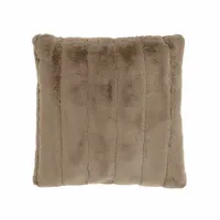 Kussen Norah 45x45cm Taupe