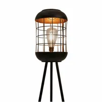 Solar Vloerlamp Retro 88cm