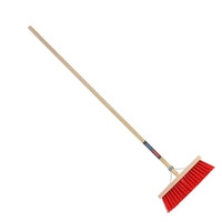 Talen Tools Bezem Rood 41cm