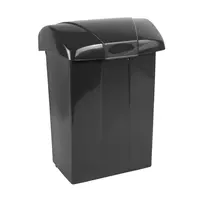 Talen Tools Brievenbus Kunststof Grijs