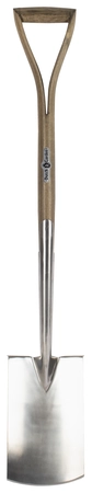 Talen Tools Dutch Garden Spade