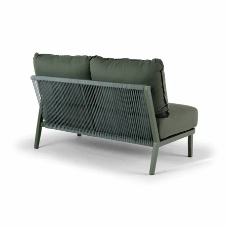 Tierra Outdoor Loungebank Pep Dark Green Links