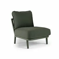 Tierra Outdoor Loungecenter Pep Dark Green