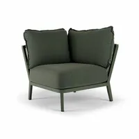 Tierra Outdoor Loungecorner Pep Dark Green