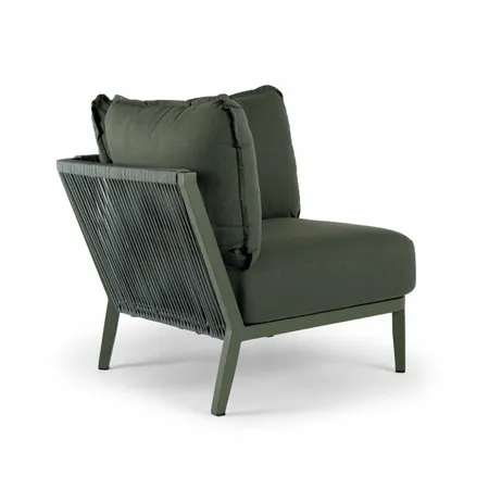 Tierra Outdoor Loungecorner Pep Dark Green