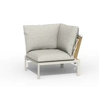 Tierra Outdoor Loungeset Seto Dove