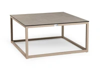 Tierra Outdoor Loungetafel Rio Ophira 80x80cm
