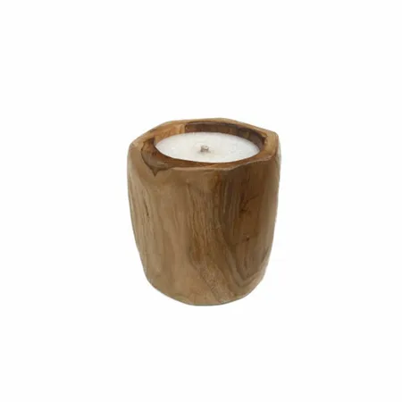 Tierra Outdoor Tuinkaars Octa Teak Ø13,5cm