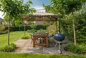 Tuininrichting
