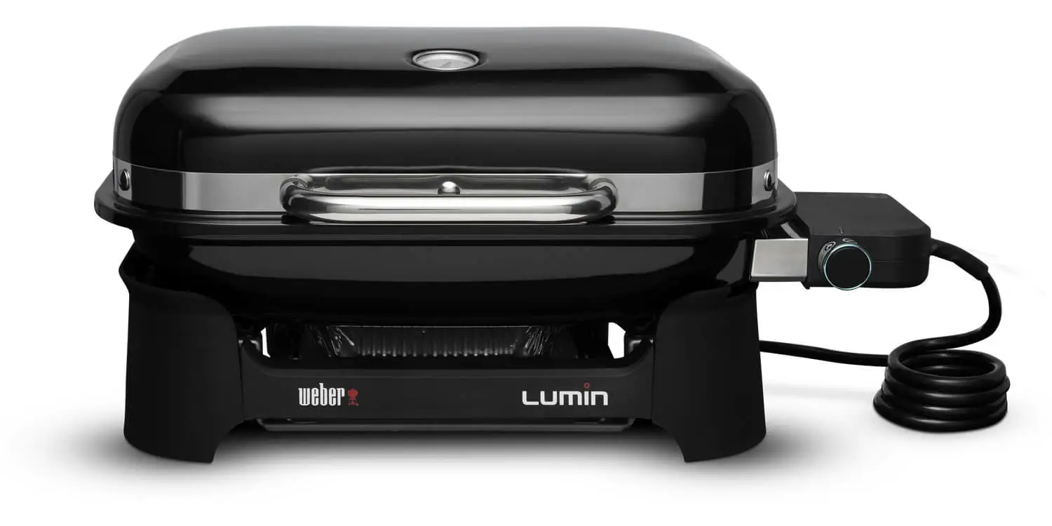 Weber Lumin Compact BBQ Elektrische Barbecue Tuincollectie Nl