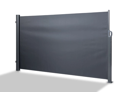 Windschermpakket XL Antraciet 160x700cm