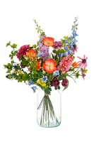 Zijden Bloemen Boeket Electric Love